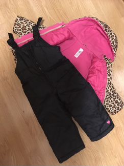 Костюм осень-зима