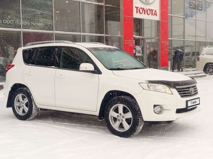 Toyota RAV4 2.0 CVT, 2012, 179 000 км