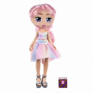 Кукла 1Toy Boxy Girls, Delta, 20 см, с аксессуаром
