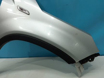 Крыло переднее правое Kia Sorento 2 2009-2012