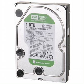 Жесткий диск Western Digital WD10ears 1TB