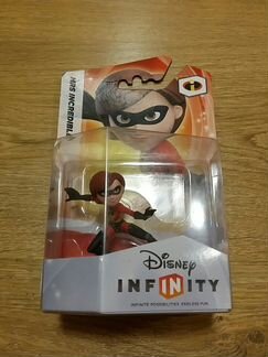 Mrs Incredible Disney Infinity
