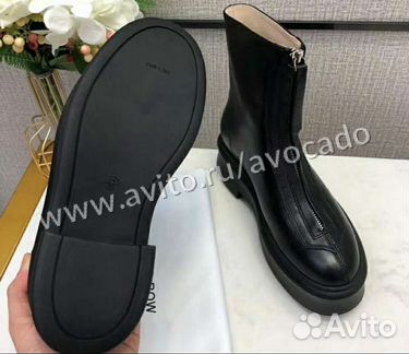 Ботинки женские The Row