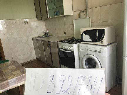 1-к квартира, 36 м², 7/12 эт.