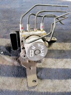 Блок abs Ssang Yong New Actyon 2010