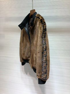Куртка норковая Fendi