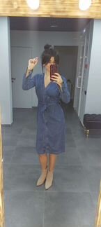 Платье zara, reserved