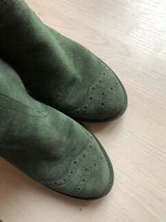 Сапоги Tommy Hilfiger