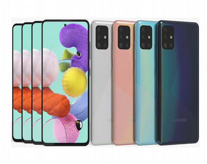 Samsung A51 64gb/128gb / Все цвета