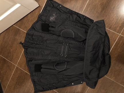 Куртка на синтепоне