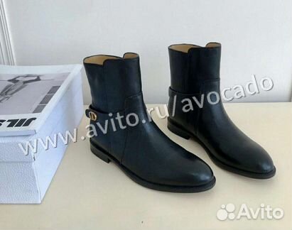 Сапоги Dior