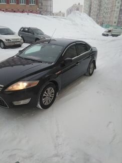 Ford Mondeo 2.0 МТ, 2008, 246 500 км