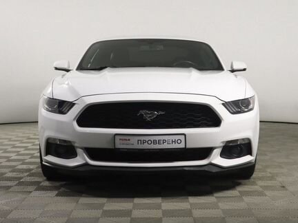 Ford Mustang 2.3 AT, 2015, 58 588 км