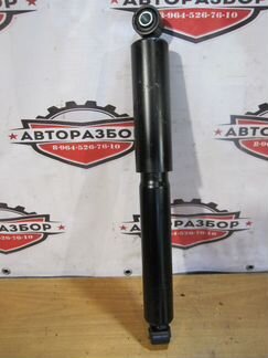 Амортизатор задний Jumper Ducato Boxer Новый