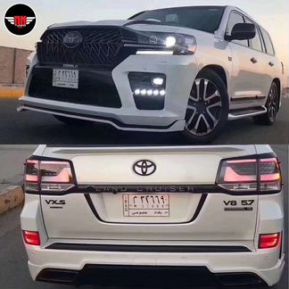 Обвес Elford для Land Cruiser 200 2016+