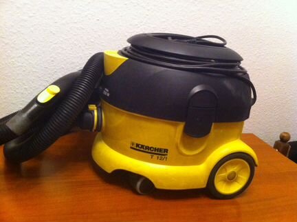 Пылесос karcher Т10