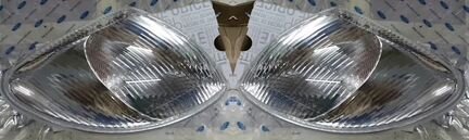 Фара указатель для Рено Меган / Сценик (95-99)