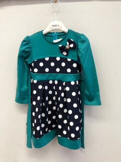 Детское платье 122 - 128 см 6 - 7 лет