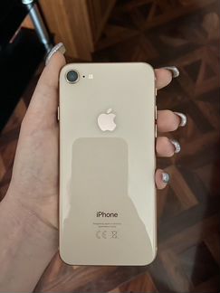 iPhone 8 64gb gold