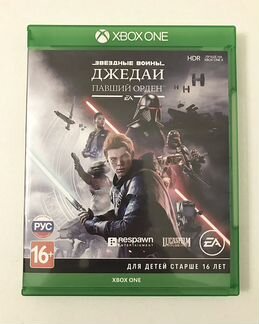 Star Wars Jedi Fallen Order xbox