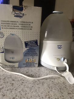 Tefal baby Стерилизатор/нагреватель бутылочек