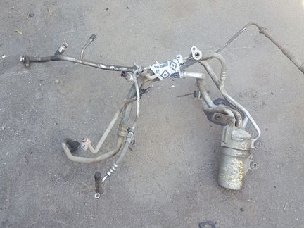 Форд флокус 2 1,8-2,0 комплект трубок кондиционера