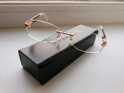 Очки оправа Givenchy