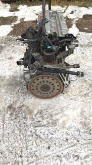 Двигатель Honda CR-V 3 2,4 л 2012г.в