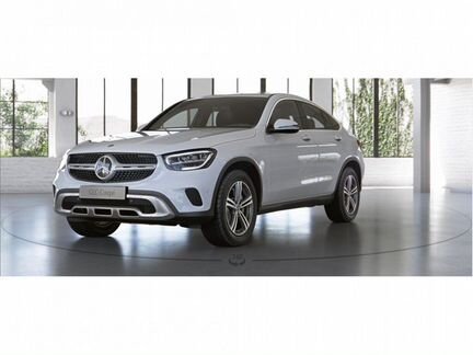 Mercedes-Benz GLC-класс Coupe 2.0 AT, 2020