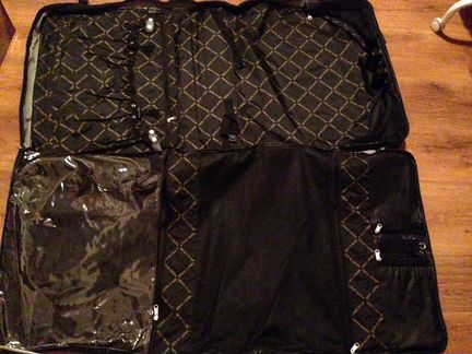 Сумка-портфель для путешествий