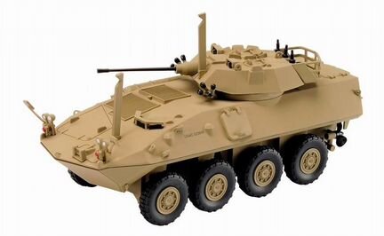 LAV 25 piranha -U. S. -1991(Crielmodel) 143