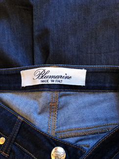 Джинсы Blumarine
