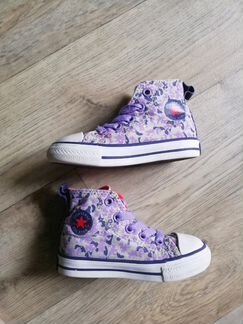 Кеды кроссовки converse 23