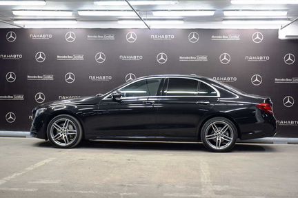 Mercedes-Benz E-класс 2.0 AT, 2019, 53 610 км