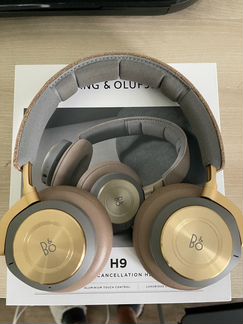 Беспроводные наушники Bang&Olufsen H9
