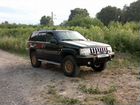 Jeep Grand Cherokee 5.2 AT, 1993, 320 000 км
