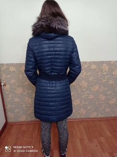 Куртка зимняя