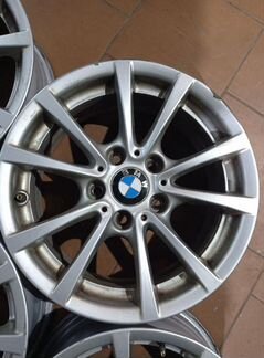 Диски бу оригинал R16 S на BMW