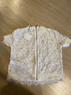 Блузка zara новая