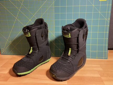Ботинки Burton Ion 2011/2012. Размер US 9/EUR 42