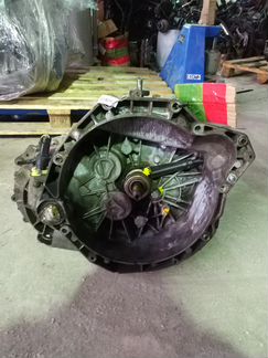 Кпп 5ст Opel Movano A G9T722 2.2DTi 2004 PF1AA009