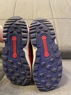 Сапожки Адидас размер 27 US10