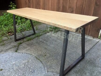 Стол из слэба. S091
