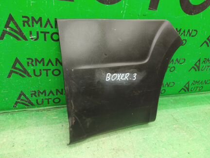 Накладка задняя правая Peugeot Boxer 3 2006