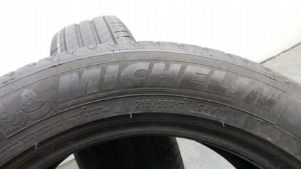 215 55 17 94V Michelin Primacy3 2шт