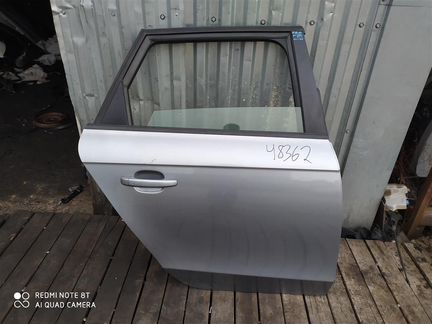 Дверь задняя правая Ауди А4 Б8 Audi A4 2008-2015