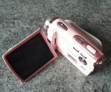 Видеокамера Yashica