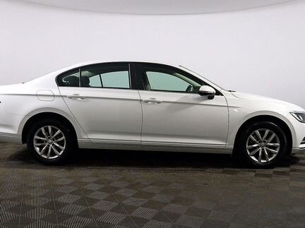 Volkswagen Passat 1.8 AMT, 2016, 46 524 км