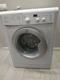 Стиральная машина Indesit