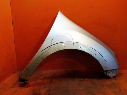 Крыло переднее правое Renault Sandero 2 2013-Нв